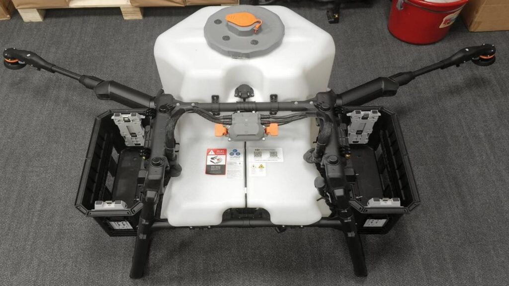 DJI Agras T55