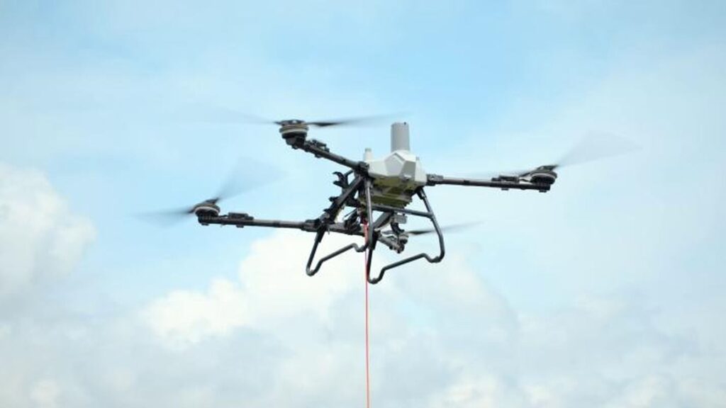 DJI Agras T55